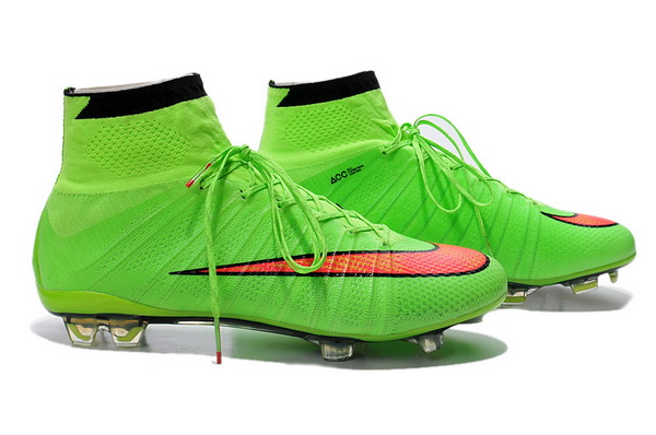 Nike Mercurial Superfly IV FG Men Shoes--013